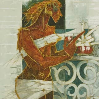 S Yousuf Ali: Remembering A Painter Who Blended Tradition & Modernity