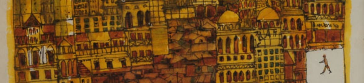 Mumbai Paintings: Capturing The Pulse Of City Life In Art