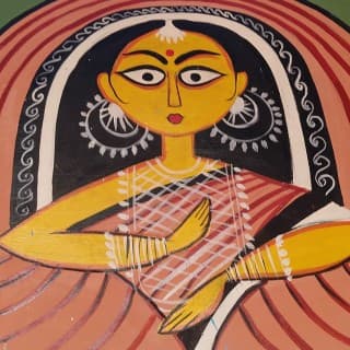 Exploring The Rich Legacy Of Paitkar Painting