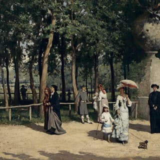 10 Famous Canvas Paintings By Greatest Canvas Artists