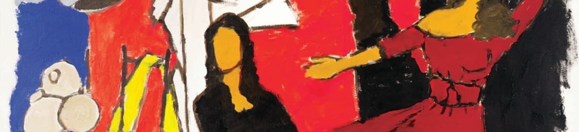 10 Famous Paintings Of Artist M. F. Husain
