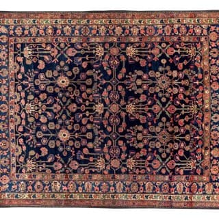 Guide To Bakhtiari Carpets: Hand-Knotted Rugs From Zagros Mountains, Iran