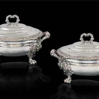 Victorian Tureens: History, Use & Care Tips