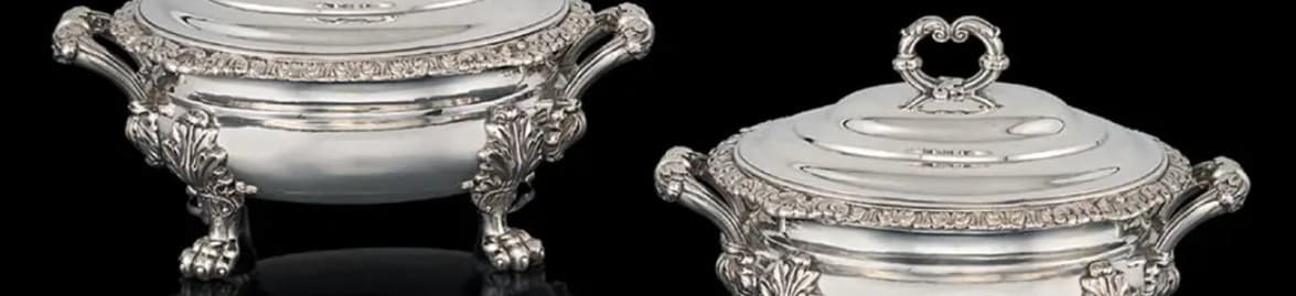 Victorian Tureens: History, Use & Care Tips