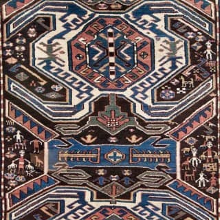 The History Of Caucasian Carpet & Their Beautiful Features