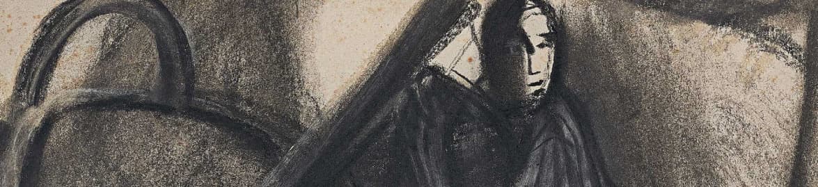 Somnath Hore - An Artist Who Captured Life's Struggles
