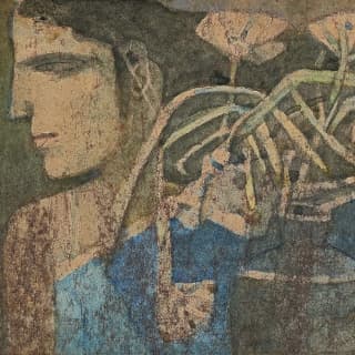 Ganesh Pyne - Bridging Tradition & Modernity In Art