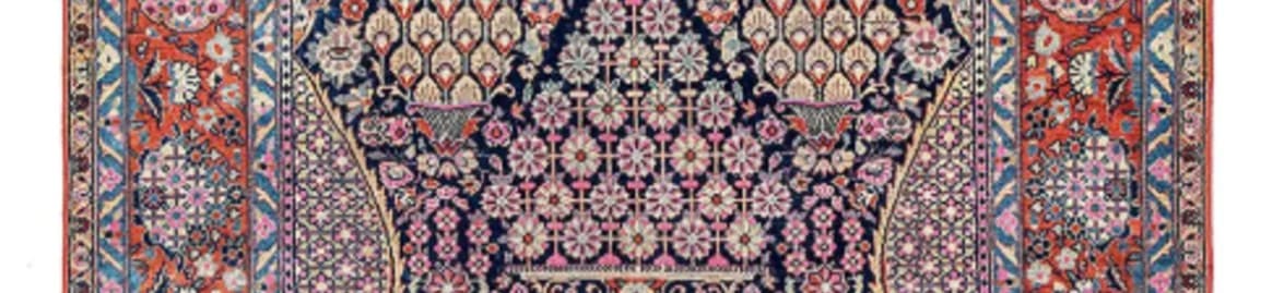 Everything You Need To Know About Kashan Persian Carpet