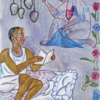 Arpita Singh - Artist Profile, Life History, Paintings & Facts