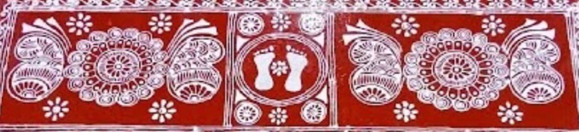 10 Unknown Facts About Aipan Art Of Uttarakhand