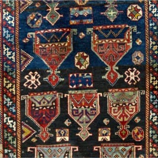 History Of Persian Luri Carpets, From Its Origins Till Today