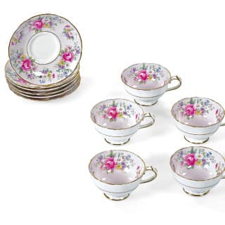 Afternoon Tea: A Glimpse into Aristocratic Rituals