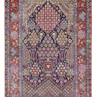 What Are Kashan Carpets & Why You Should Get One