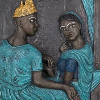 Jogen Chowdhury - Artist Profile, History, Art Style & Paintings