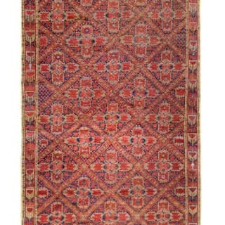 Ersari Rugs: A Deep Dive Into The Kepse & Tauk Nuska Gul