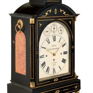 Evolution Of Bracket Clocks: From 17th-Century Origins To Spring Driven Innovations