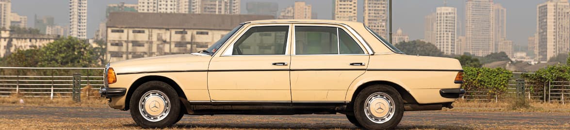 Vintage Car Auction ‘Classics of Motoring’ scheduled for November 20-22