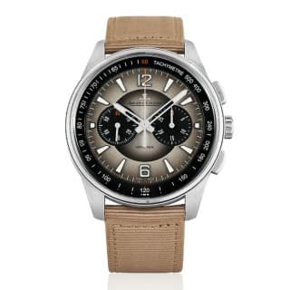 Jaeger LeCoultre Polaris Chronograph Review: Ultimate Buyers Guide