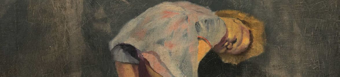 Bikash Bhattacharjee - Artist Profile, History, Art Style & Paintings