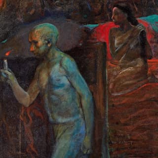 Anupam Sud - An Artist's Journey Through Time