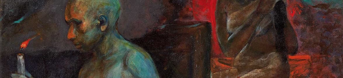 Anupam Sud - An Artist's Journey Through Time
