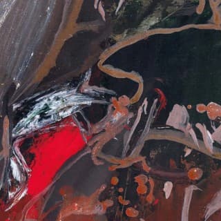 S H Raza - Bouge (1978) | Overview