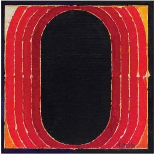 S H Raza - Oval (2001) | Overview