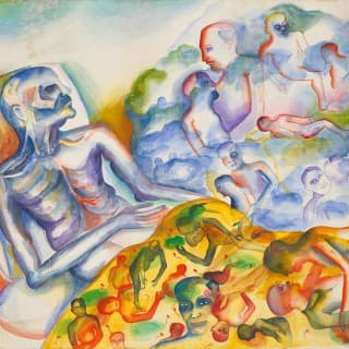 10 Things To Know About Bhupen Khakhar