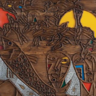 Piraji Sagara - Life, Inspirations & Paintings