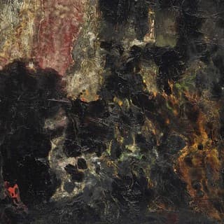 S H Raza - Castillon VIII (1967) | Overview