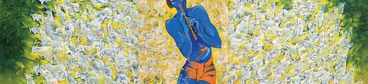 Shail Choyal - Krishna's Miracle (2018) | Overview