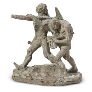 Ramkinkar Baij - Father & Son | Overview