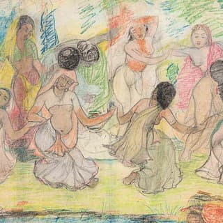 K H Ara - The Dance Of Life (1950) | Overview