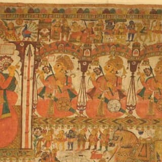 Phad Painting – The Grand Storytelling Art Of Rajasthan