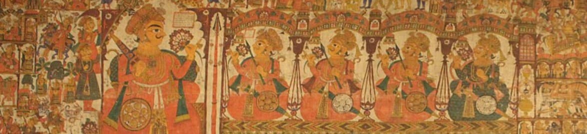 Phad Painting – The Grand Storytelling Art Of Rajasthan