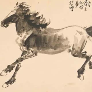 Xu Beihong: What Made Him The Father Of Modern Chinese Painting