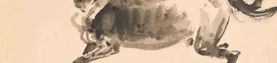 Xu Beihong: What Made Him The Father Of Modern Chinese Painting