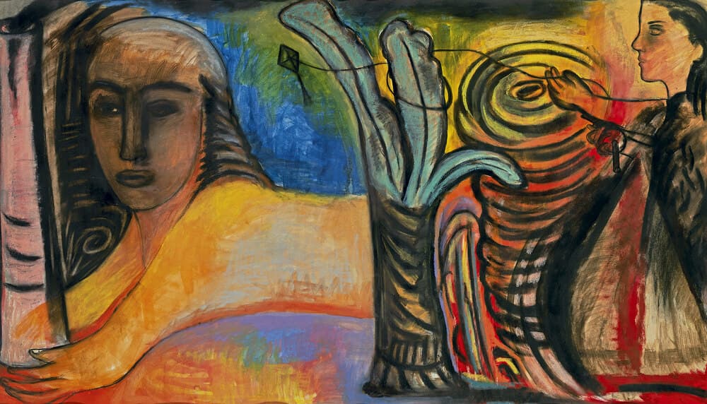 Prolific Indian Women Artists in Indian Contemporary Art
