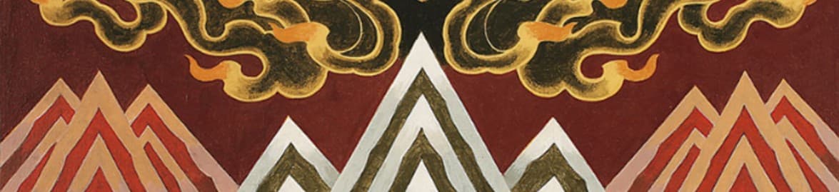 G R Santosh’s Tantric Paintings: A Fusion Of Mysticism & Art