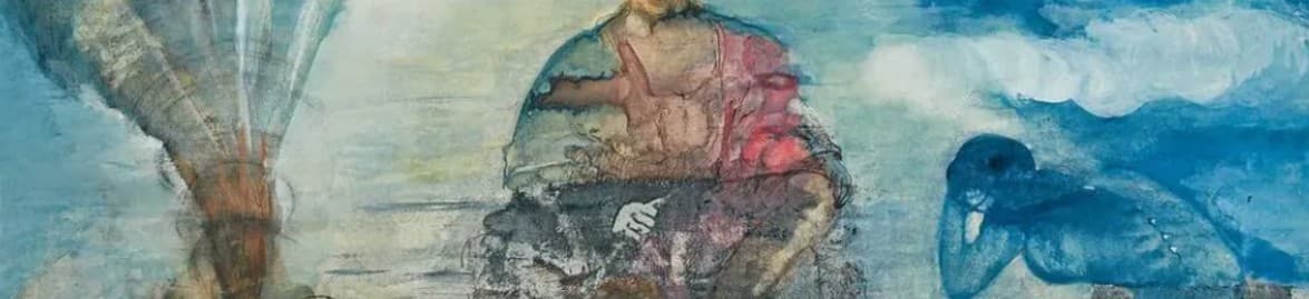 How Nalini Malani's Reverse Painting Subverts Traditional Art Making