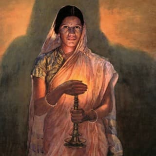 S L Haldankar - Glow of Hope (1945-46) | Overview