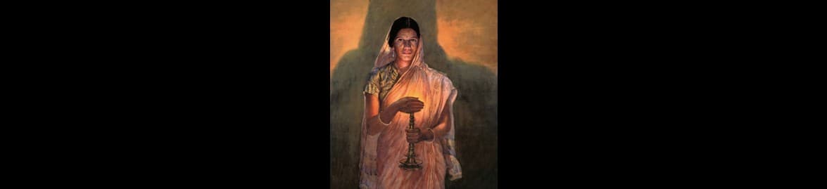 S L Haldankar - Glow of Hope (1945-46) | Overview