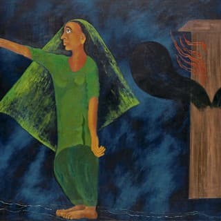 Women's Empowerment Paintings: Breaking Stereotypes Through Visual Art