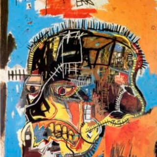 Jean Michel Basquiat: Neo Expressionism Visionary