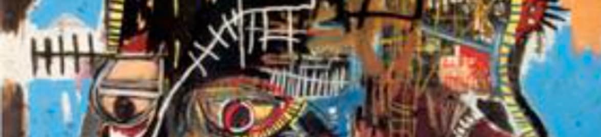 Jean Michel Basquiat: Neo Expressionism Visionary