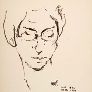 V S Gaitonde: Transforming Paint With The Lift-Off Technique