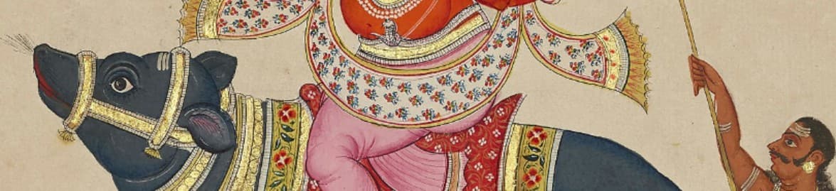 Thanjavur Paintings: From 16th-Century Temples to Maratha Glory
