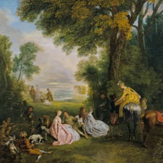 Jean Antoine Watteau: What Made Him The Father Of Rococo Art