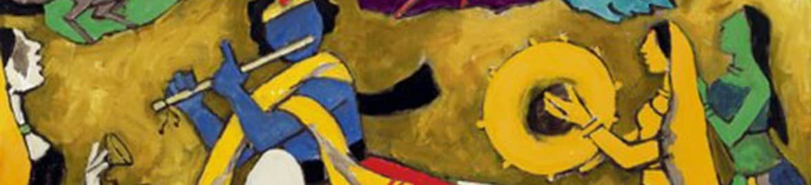 10 Famous Religious Paintings In Indian Art (& Their Meaning)