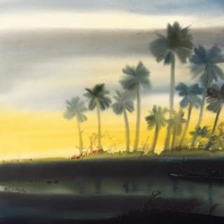 10 Artists Who Celebrate Monsoon Through Their Work